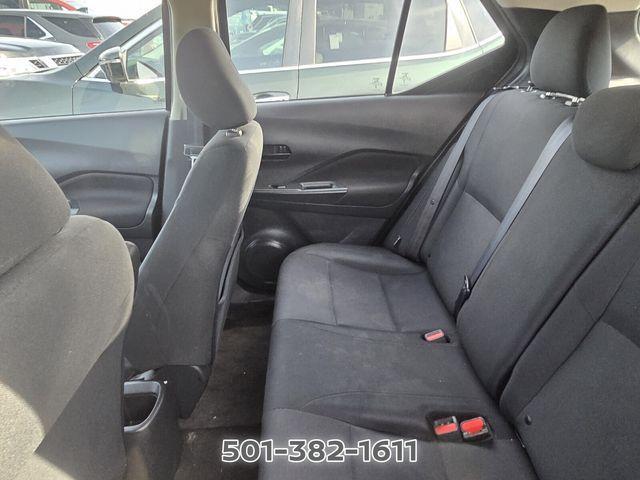 used 2023 Nissan Kicks car, priced at $14,175