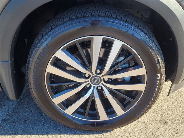 new 2025 Nissan Pathfinder car, priced at $46,762