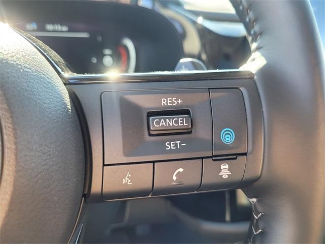 new 2025 Nissan Pathfinder car, priced at $46,762