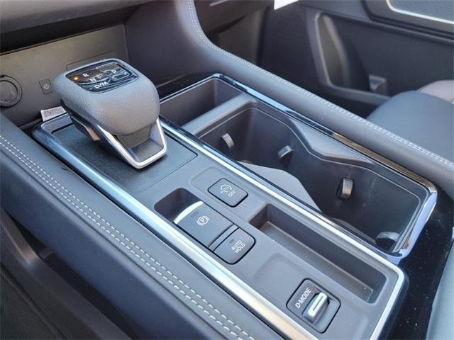 new 2025 Nissan Pathfinder car, priced at $46,762