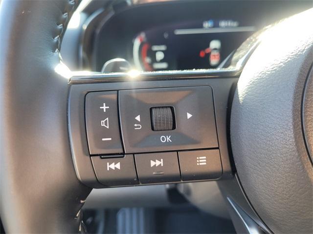 new 2025 Nissan Pathfinder car, priced at $46,762