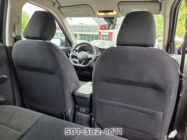 used 2025 Nissan Kicks Play car, priced at $20,505