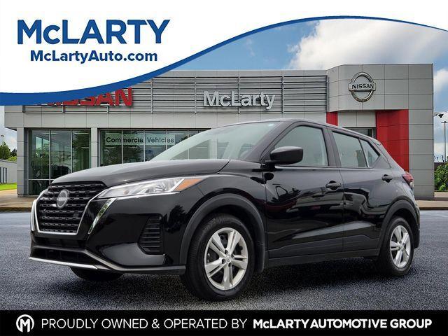 used 2025 Nissan Kicks Play car, priced at $20,505