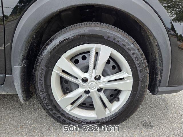 used 2025 Nissan Kicks Play car, priced at $20,505
