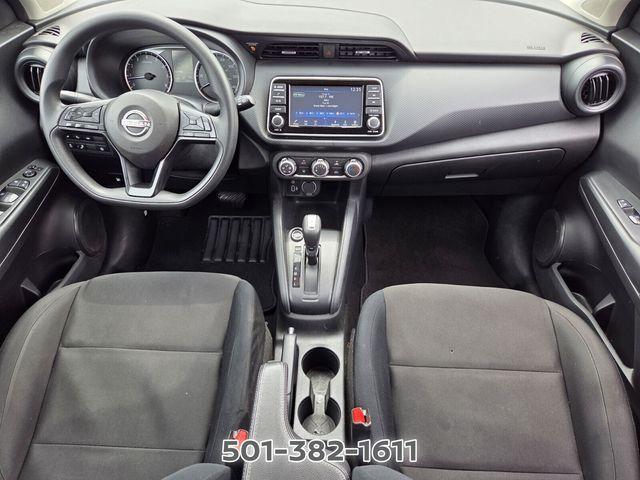 used 2025 Nissan Kicks Play car, priced at $20,505