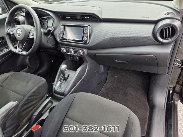 used 2025 Nissan Kicks Play car, priced at $20,505