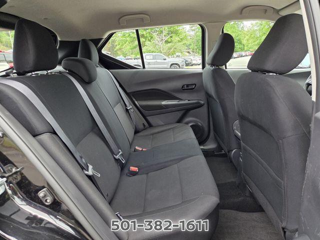 used 2025 Nissan Kicks Play car, priced at $20,505