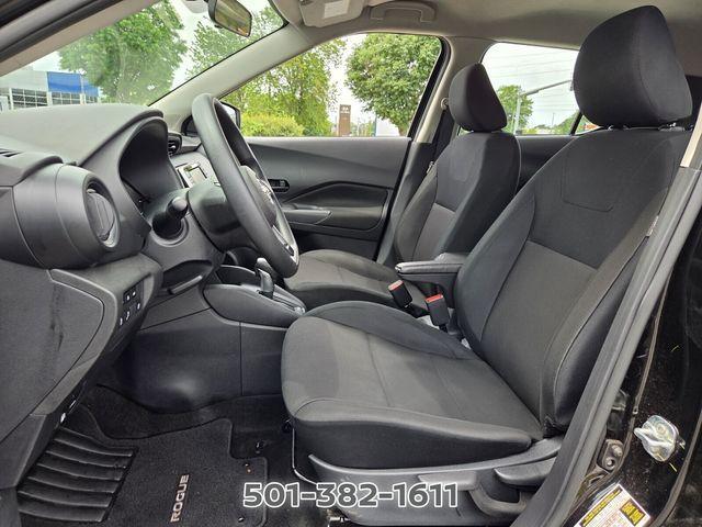 used 2025 Nissan Kicks Play car, priced at $20,505
