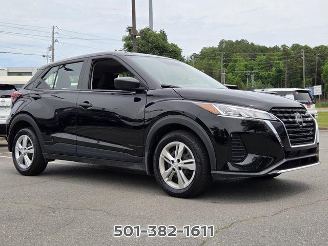 used 2025 Nissan Kicks Play car, priced at $20,505