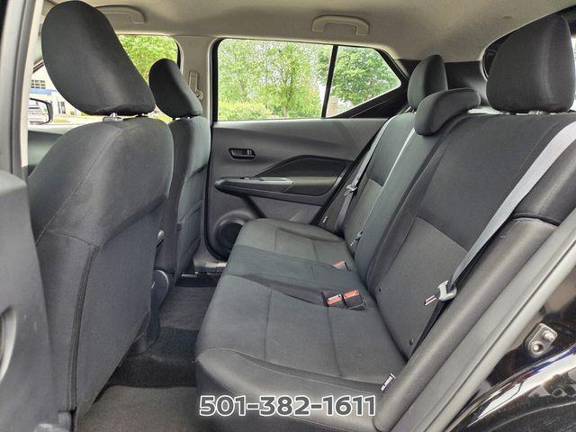 used 2025 Nissan Kicks Play car, priced at $20,505