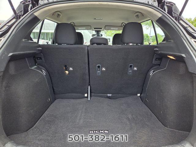 used 2025 Nissan Kicks Play car, priced at $20,505