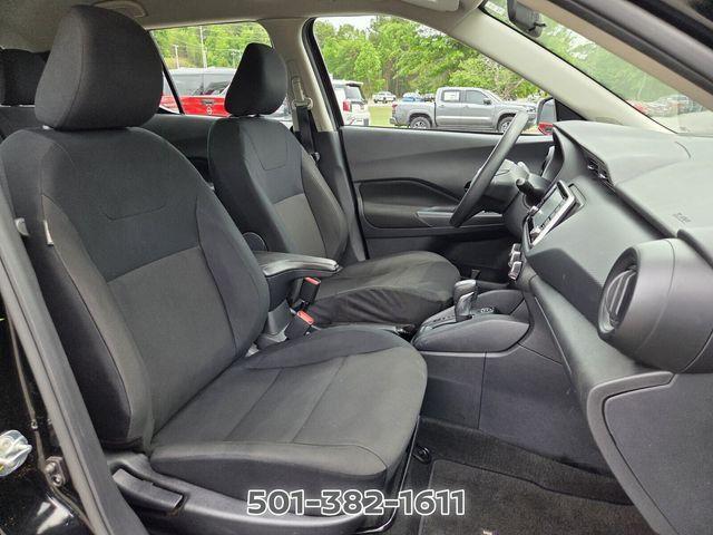 used 2025 Nissan Kicks Play car, priced at $20,505