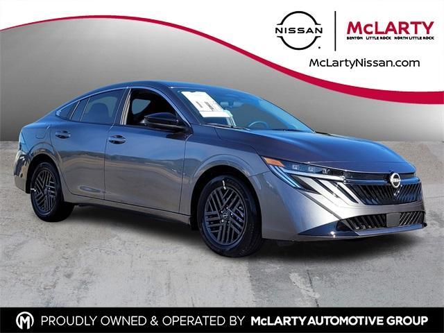 new 2026 Nissan Sentra car, priced at $22,565