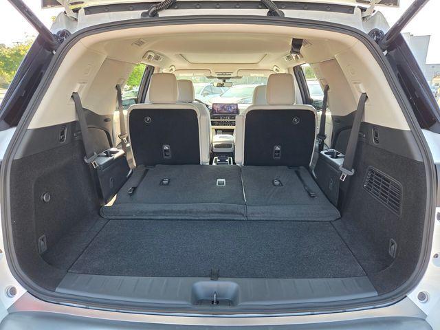 new 2026 Nissan Pathfinder car, priced at $42,719