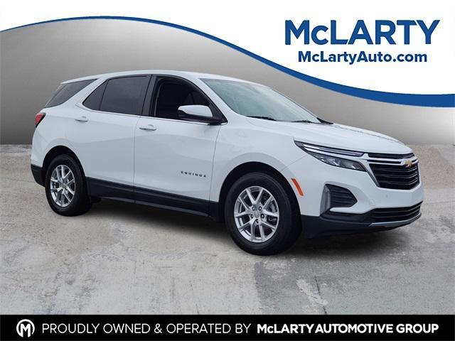 used 2022 Chevrolet Equinox car, priced at $13,700