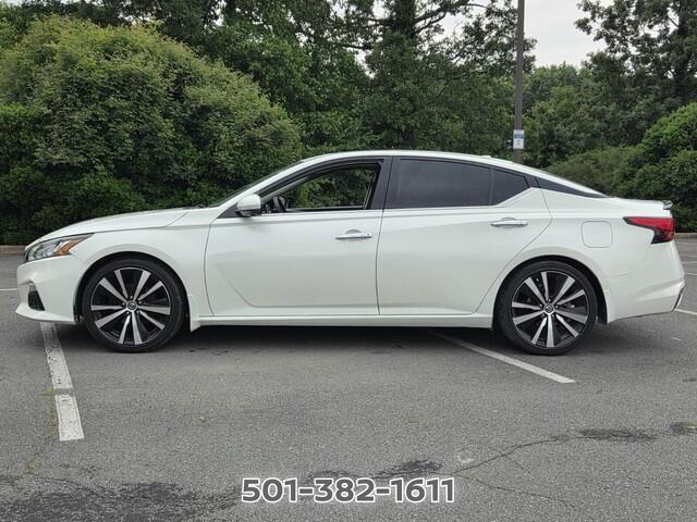 used 2019 Nissan Altima car, priced at $15,575