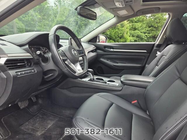 used 2019 Nissan Altima car, priced at $15,575