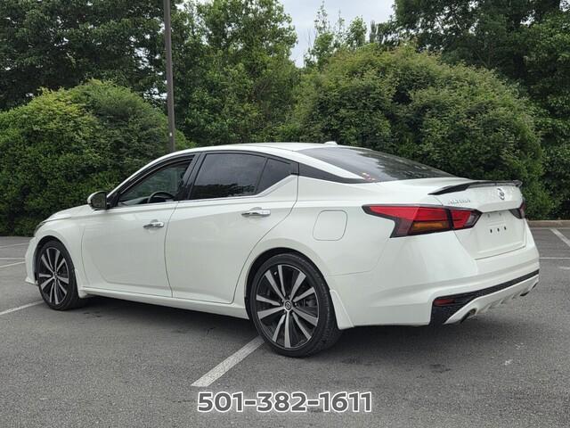 used 2019 Nissan Altima car, priced at $15,575