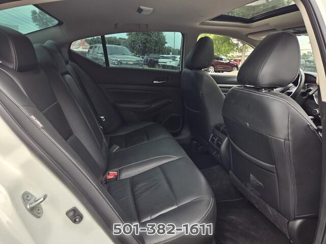 used 2019 Nissan Altima car, priced at $15,575