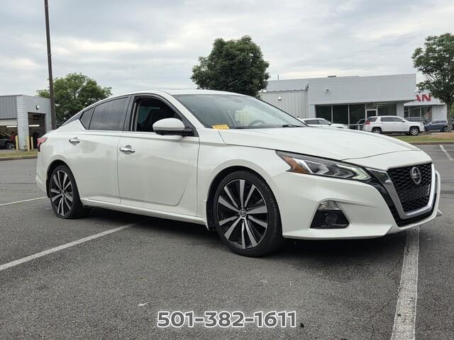 used 2019 Nissan Altima car, priced at $15,575