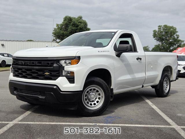 used 2023 Chevrolet Silverado 1500 car, priced at $16,270