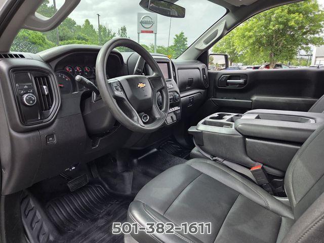 used 2023 Chevrolet Silverado 1500 car, priced at $16,270