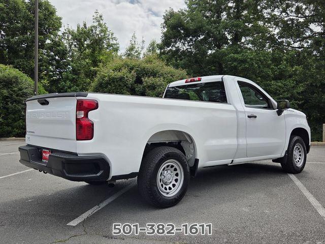 used 2023 Chevrolet Silverado 1500 car, priced at $16,270