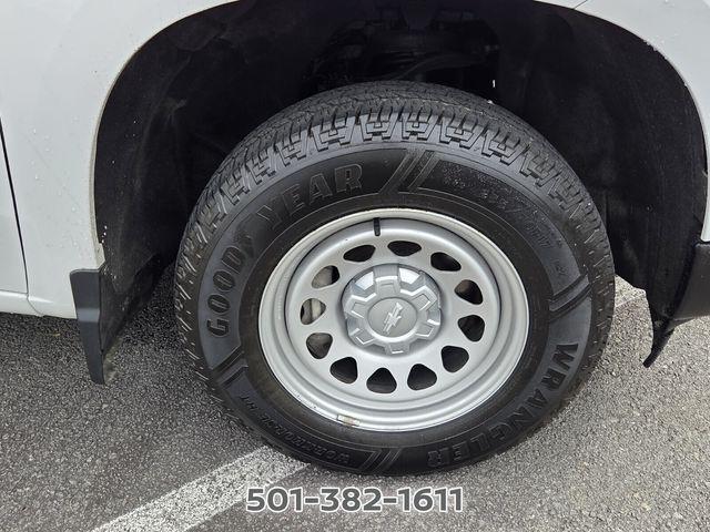 used 2023 Chevrolet Silverado 1500 car, priced at $16,270