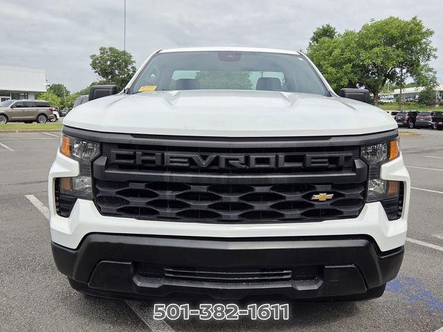 used 2023 Chevrolet Silverado 1500 car, priced at $16,270