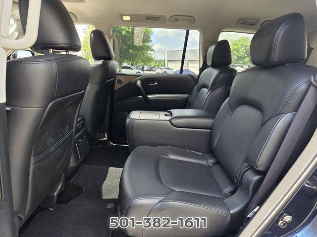 used 2024 Nissan Armada car, priced at $33,374
