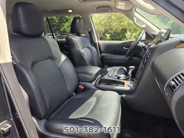 used 2024 Nissan Armada car, priced at $33,374
