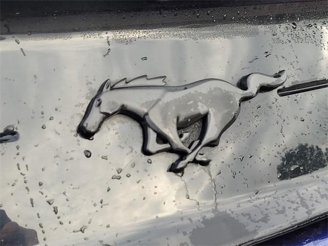 used 2018 Ford Mustang car, priced at $17,500