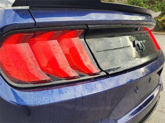 used 2018 Ford Mustang car, priced at $17,500