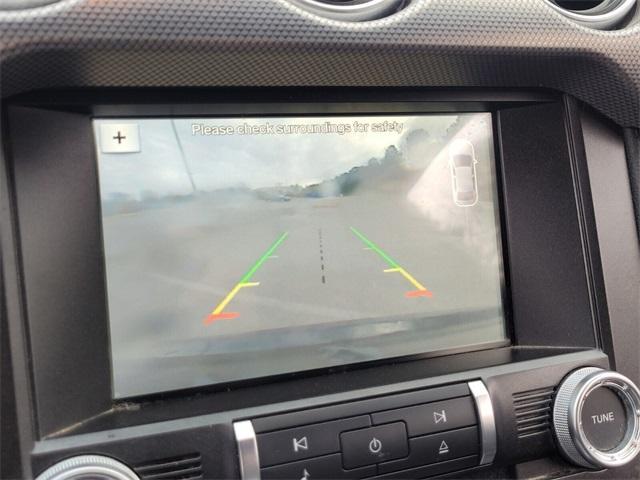 used 2018 Ford Mustang car, priced at $17,500