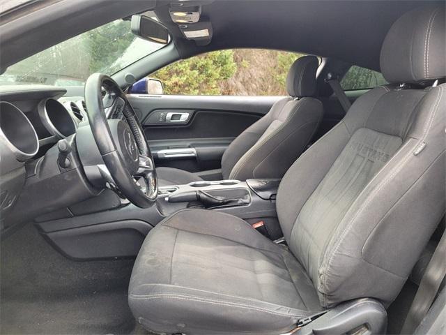 used 2018 Ford Mustang car, priced at $17,500