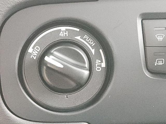 new 2026 Nissan Frontier car, priced at $39,190