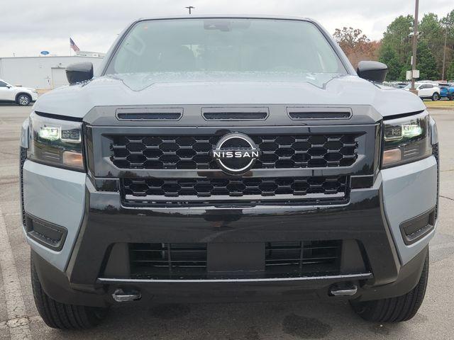 new 2026 Nissan Frontier car, priced at $39,190