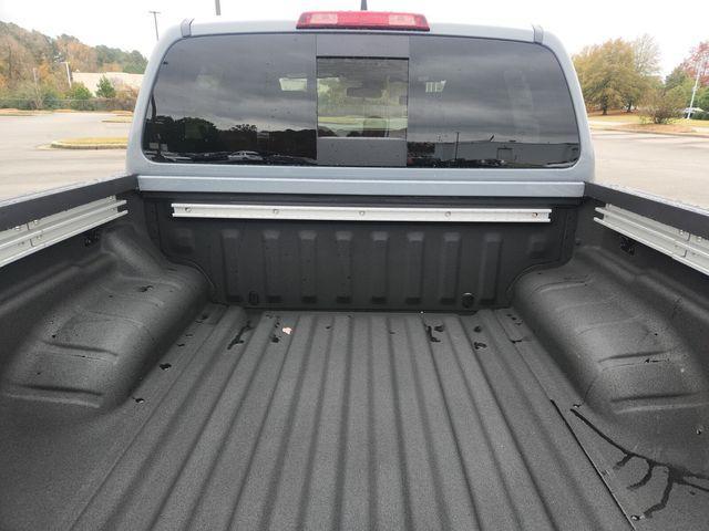 new 2026 Nissan Frontier car, priced at $39,190