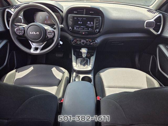 used 2023 Kia Soul car, priced at $16,964