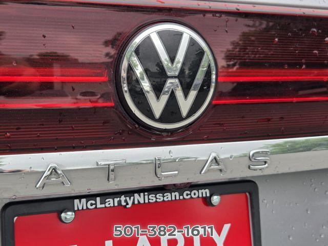used 2024 Volkswagen Atlas car, priced at $29,834