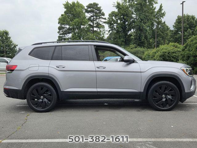 used 2024 Volkswagen Atlas car, priced at $29,834