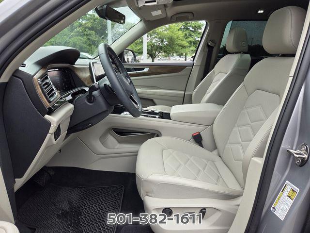 used 2024 Volkswagen Atlas car, priced at $29,834