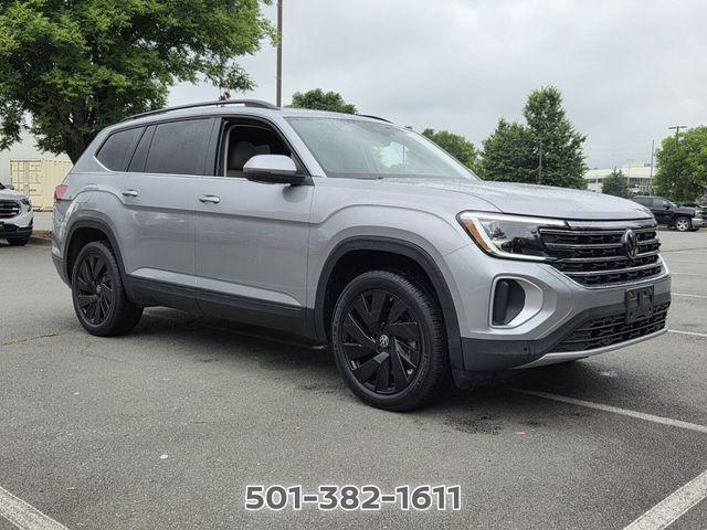 used 2024 Volkswagen Atlas car, priced at $29,834