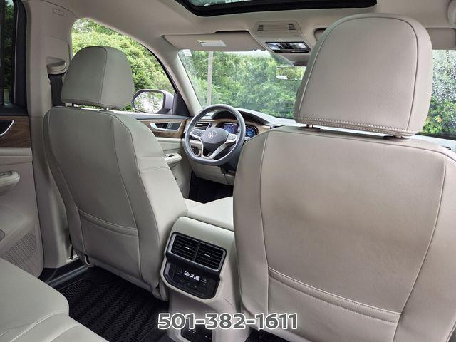 used 2024 Volkswagen Atlas car, priced at $29,834
