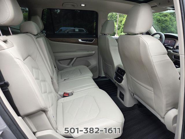 used 2024 Volkswagen Atlas car, priced at $29,834