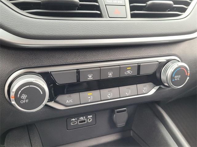 used 2025 Nissan Altima car, priced at $22,000