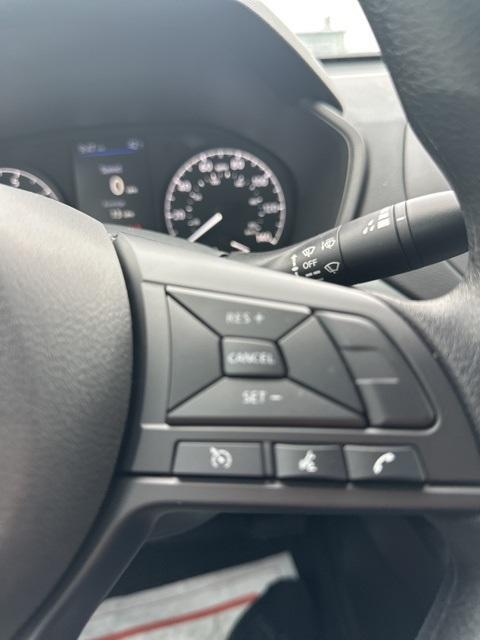 used 2025 Nissan Altima car, priced at $23,320