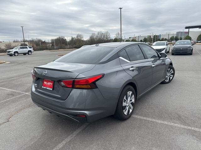 used 2025 Nissan Altima car, priced at $23,320