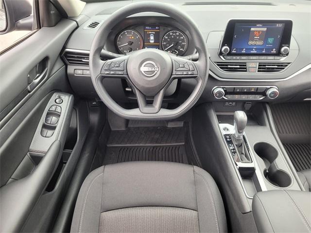 used 2025 Nissan Altima car, priced at $22,000