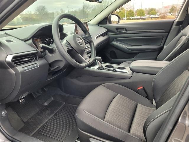 used 2025 Nissan Altima car, priced at $22,000
